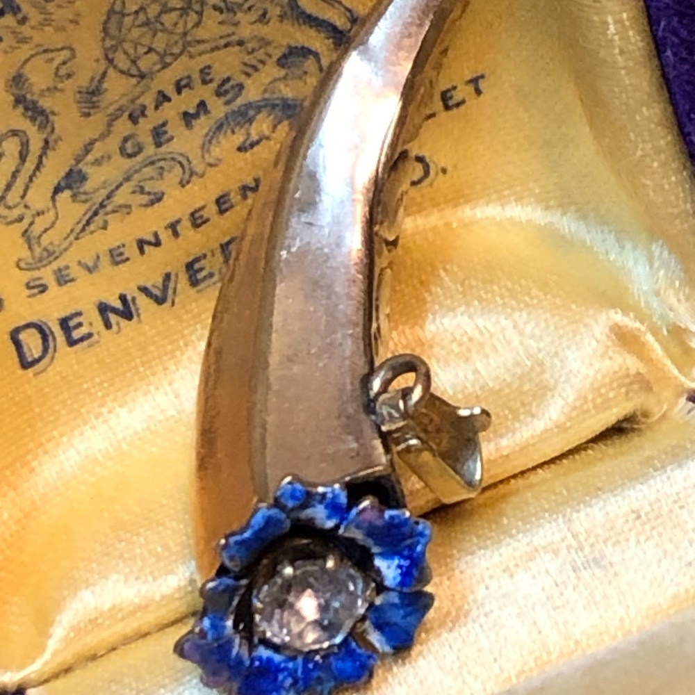 Georgian Victorian horn charm - Picture 10 of 15